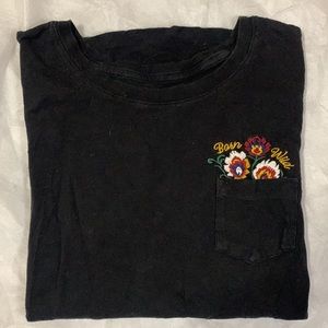 Born Wild Old Navy Tee
